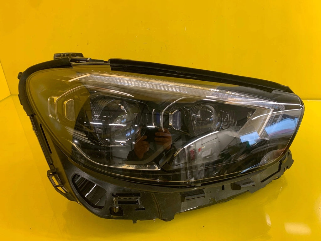 Frontscheinwerfer Mercedes-Benz W213 A2139060210 LED Rechts Headlight SCH6869574482in