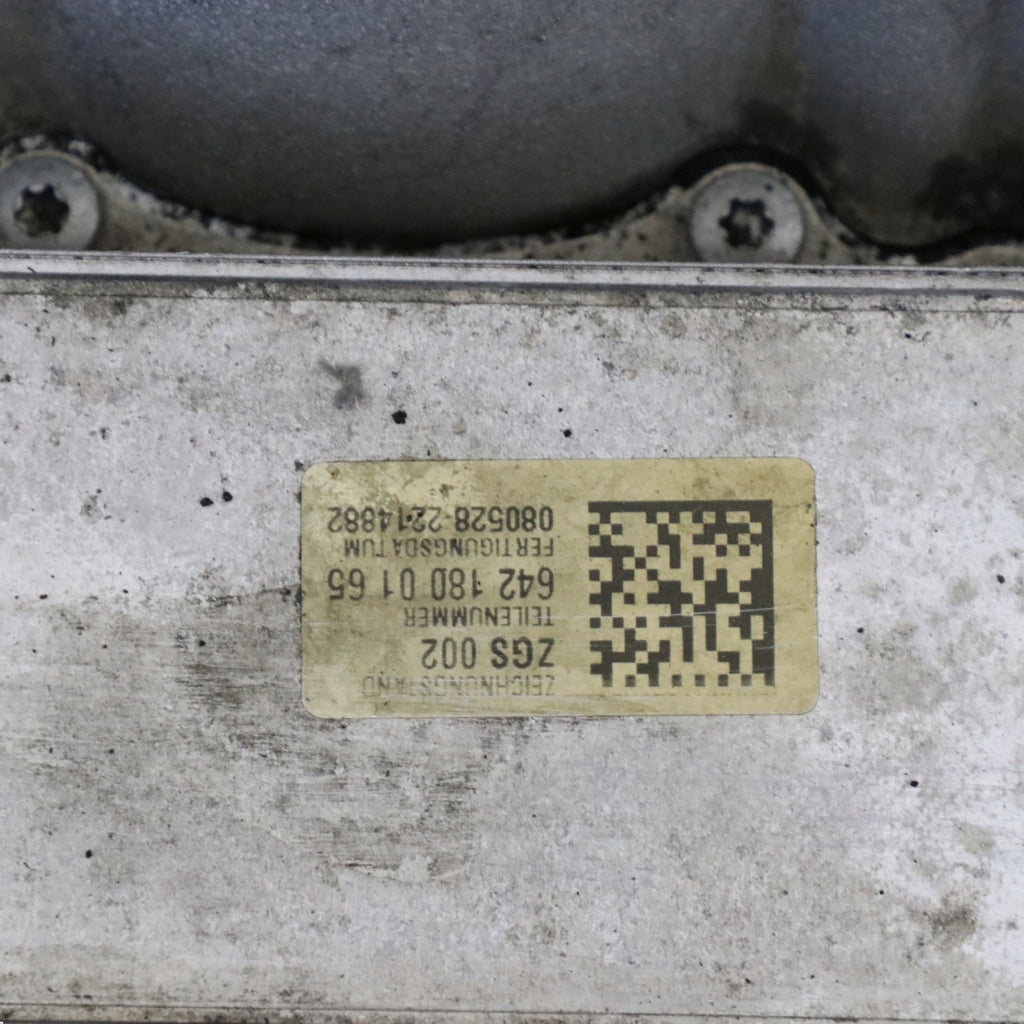 Motor Mercedes-Benz W221 642930 3.0 CDI 179TKm Diesel Engine Unkomplett