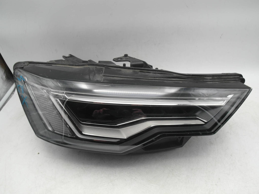 Frontscheinwerfer Audi A6 4K0941040 Rechts Scheinwerfer Headlight SCH8747787793lf