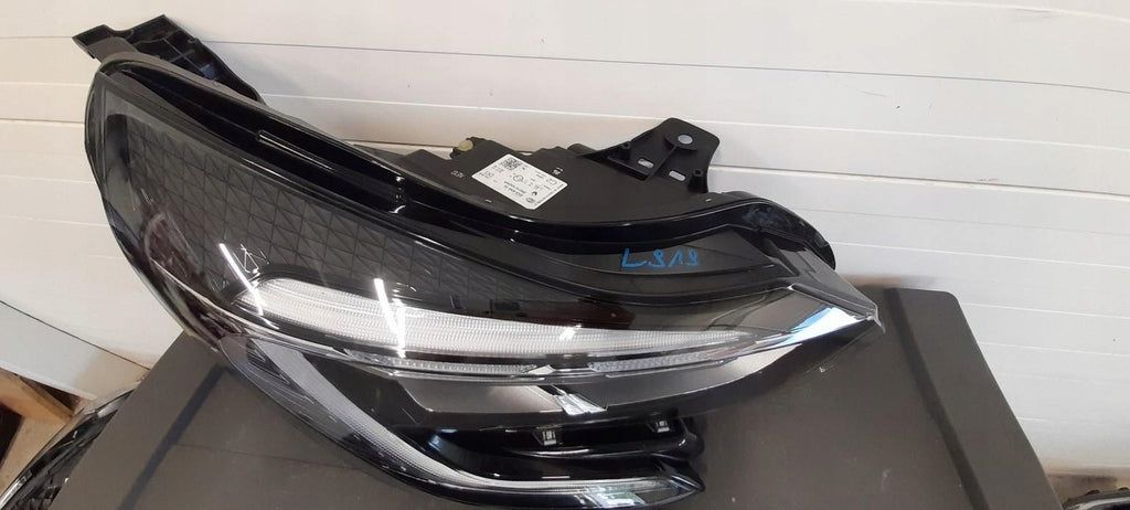 Frontscheinwerfer Renault Captur 013930-32 LED Rechts Scheinwerfer Headlight