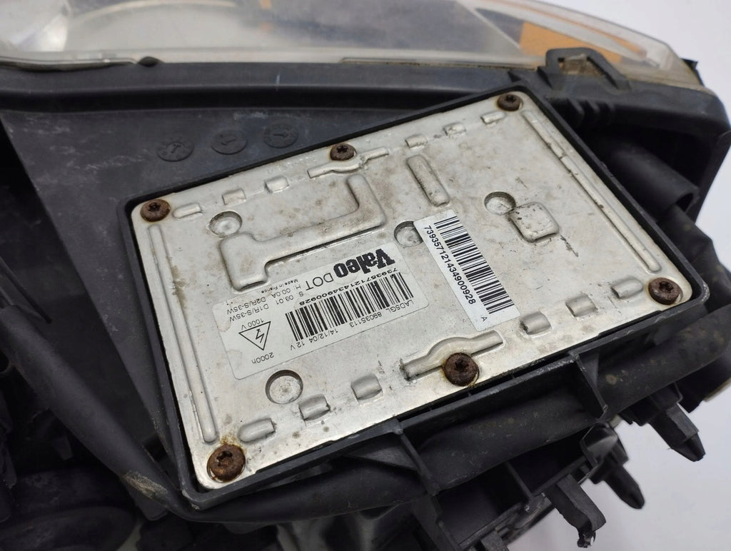 Frontscheinwerfer Volvo Xc90 89900300 89035113 Links Scheinwerfer Headlight