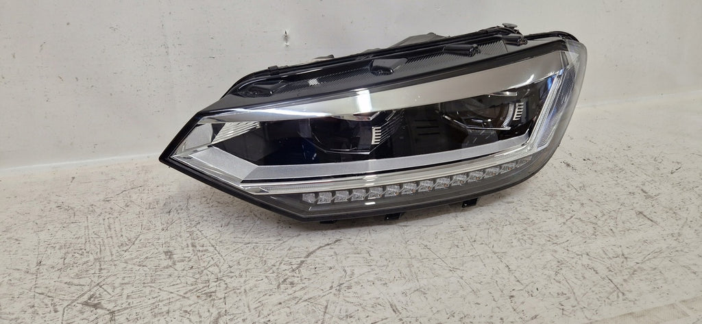 Frontscheinwerfer VW Touran 5TB941081A LED Links Scheinwerfer Headlight