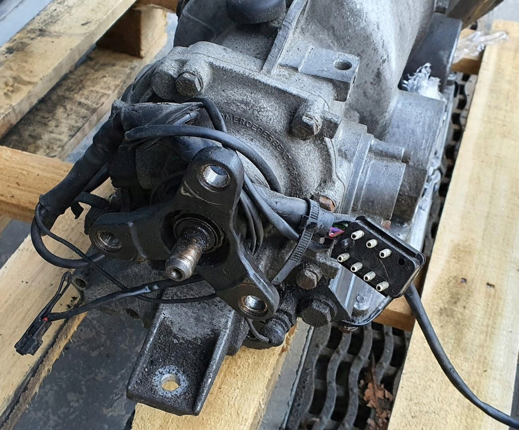 Getriebe Mercedes-Benz W126 722310 Automatikgetriebe Transmission Trasmissione