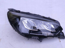 Load image into Gallery viewer, Frontscheinwerfer Peugeot 2008 208 II 9833036180 Full LED Rechts Headlight