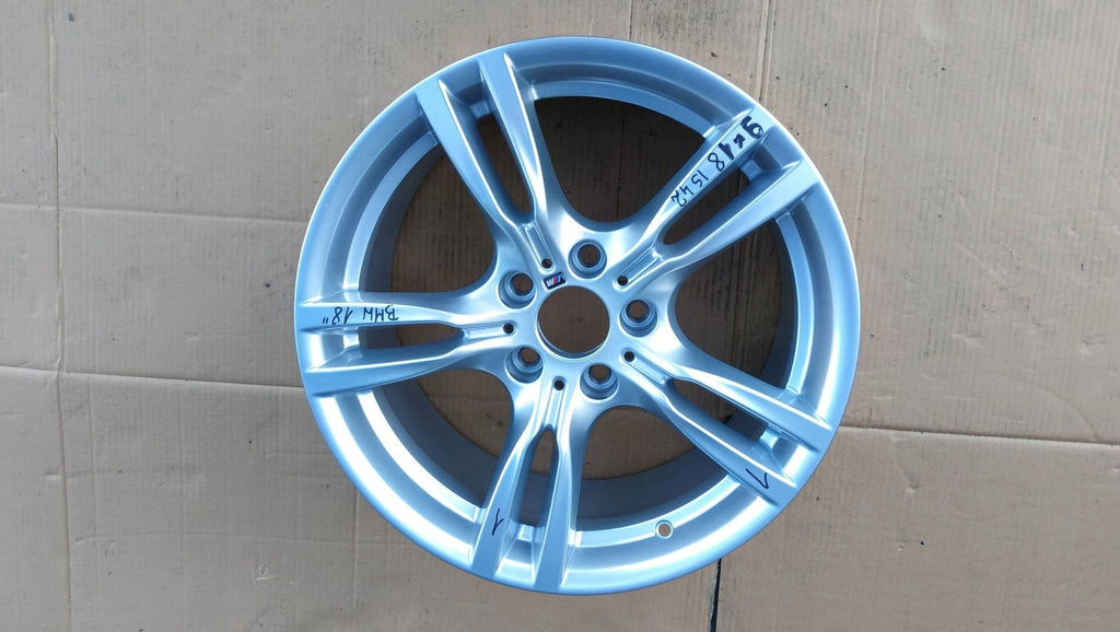 1x Alufelge 18 Zoll 7848388 BMW F34 Rim Wheel FEL3587640534bj