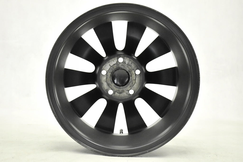 4x Alufelge 16 Zoll 7.0" 5x112 45ET Glanz Schwarz 3C0601025C VW Passat Rim Wheel FEL9236843685ie
