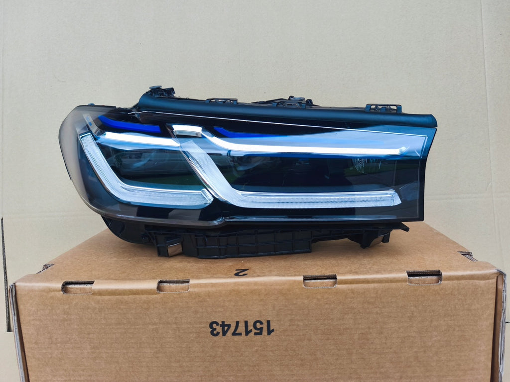 Frontscheinwerfer BMW G31 G30 5A388D6-04 Laser Rechts Scheinwerfer Headlight SCH2883610646oh