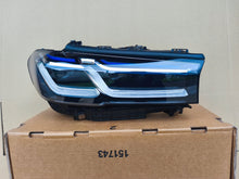 Laden Sie das Bild in den Galerie-Viewer, Frontscheinwerfer BMW G31 G30 5A388D6-04 Laser Rechts Scheinwerfer Headlight SCH2883610646oh