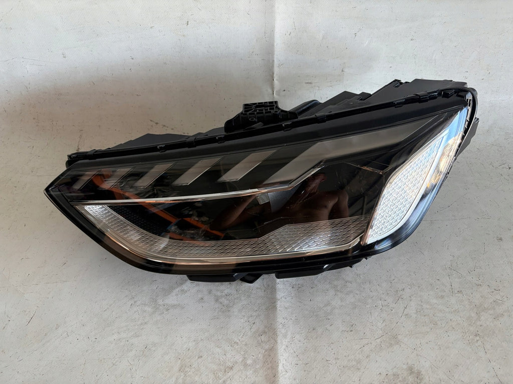 Frontscheinwerfer Audi A4 B9 8W0941035E Full LED Links Scheinwerfer Headlight SCH9431695260sx