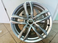 Load image into Gallery viewer, 1x Alufelge 18 Zoll 8.0&quot; 5x112 40ET 8W0601025EB Audi A4 Rim Wheel