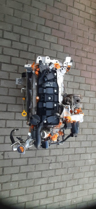 Motor Nissan Juke F15 MRL6 1.6 Benzin Engine Unkomplett MOT7230145930vp