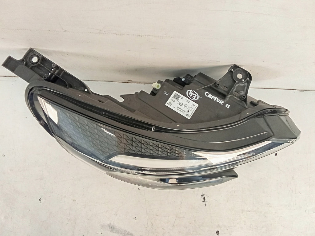 Frontscheinwerfer Renault Captur II 260104900R Rechts Scheinwerfer Headlight SCH3727032713ja