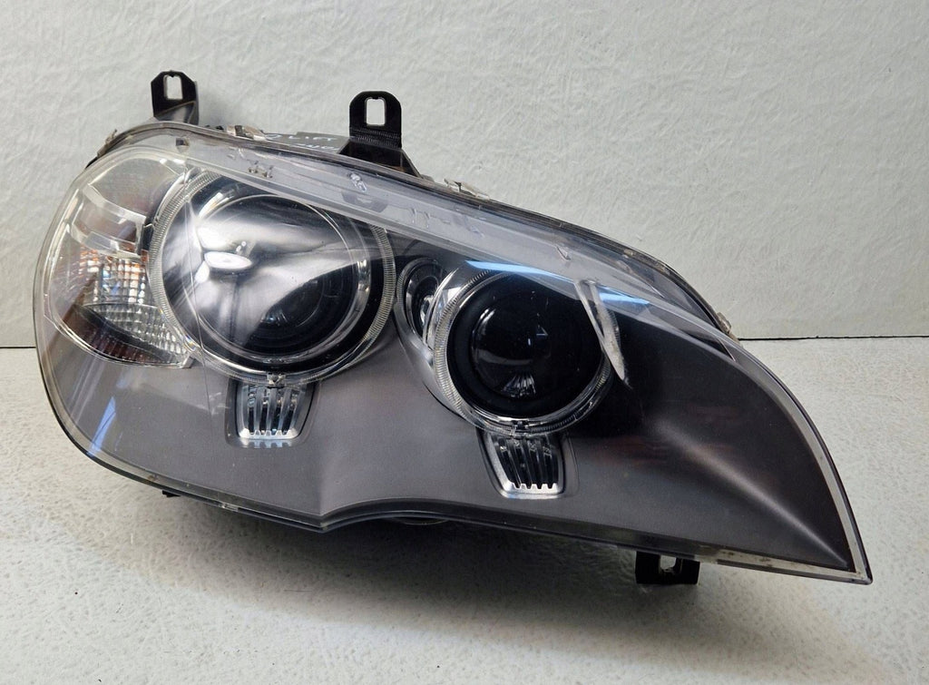 Frontscheinwerfer BMW X5 E70 7263052 7255724 Xenon Rechts Scheinwerfer Headlight SCH7693921534ay