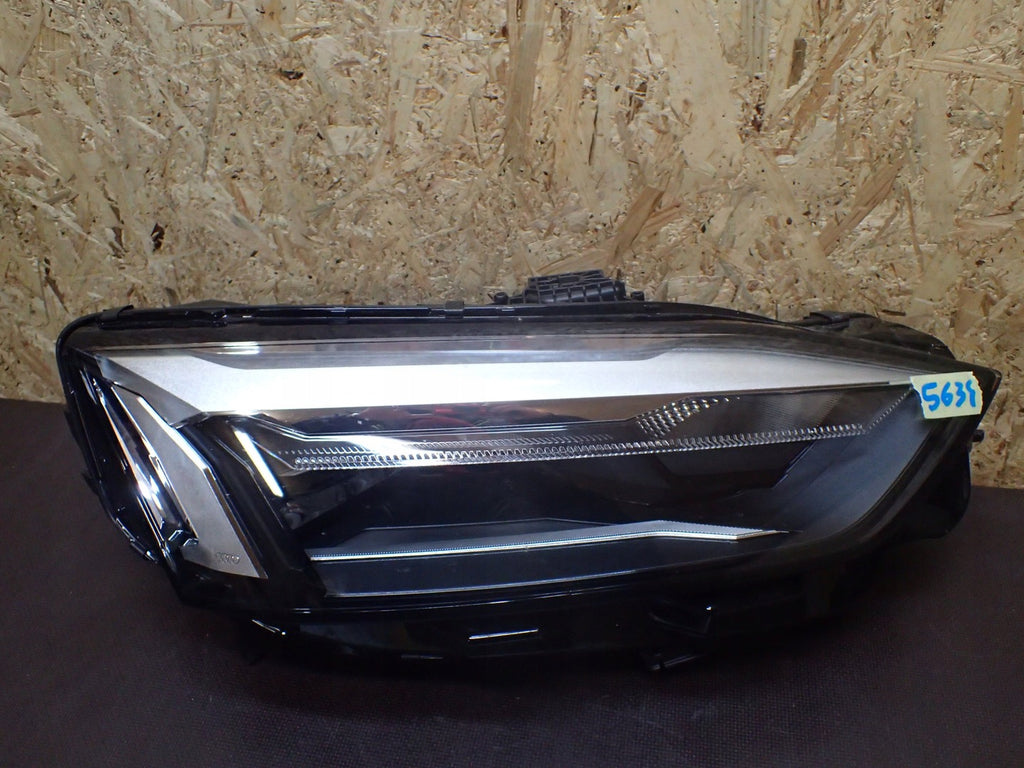 Frontscheinwerfer Audi A5 8W6941012 LED Rechts Scheinwerfer Headlight