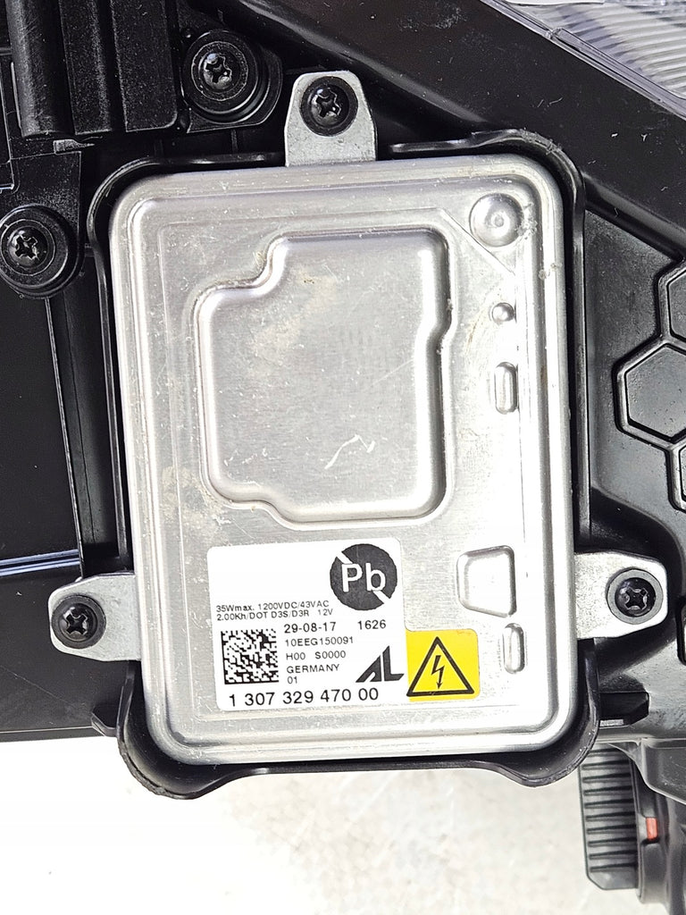 Frontscheinwerfer Kia Sportage F192102200 Full LED Rechts Scheinwerfer Headlight SCH6373932244gz