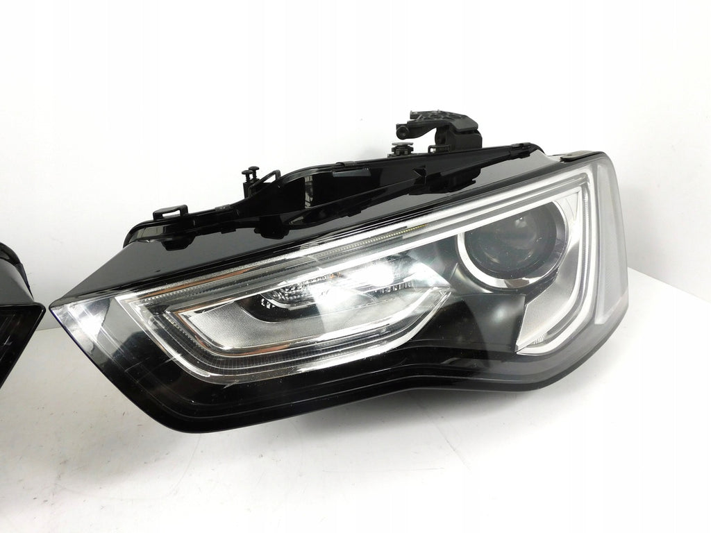 Frontscheinwerfer Audi A5 8T0941043C Ein Stück (Rechts oder Links) Headlight