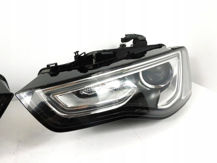 Frontscheinwerfer Audi A5 8T0941043C Ein Satz Scheinwerfer Headlight SCH3016176963xn