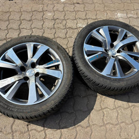 1x Alufelge 17 Zoll 6.5