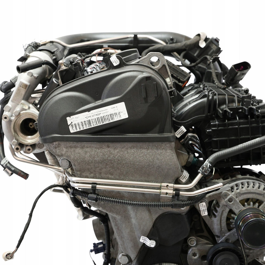 Motor Audi A4 B9 CVNA 1.4 TFSI 150PS 110kW 79TKm Benzin Engine Unkomplett