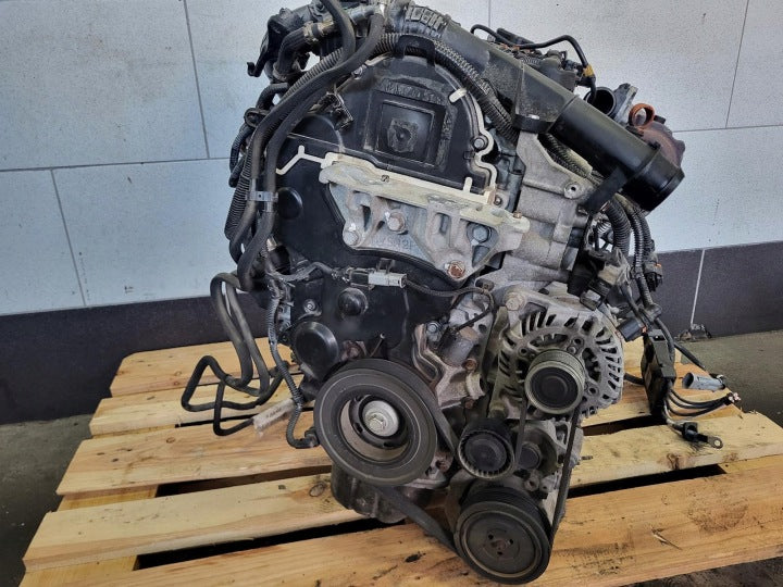 Motor Opel Grandland D15DTH DV5RC DV5RD 1.5 131PS 102TKm 2020 Diesel Komplett MOT9127226298tw