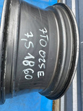 Laden Sie das Bild in den Galerie-Viewer, 1x Alufelge 18 Zoll 5x120 7T0601025E VW Multivan Rim Wheel FEL5385901678uu