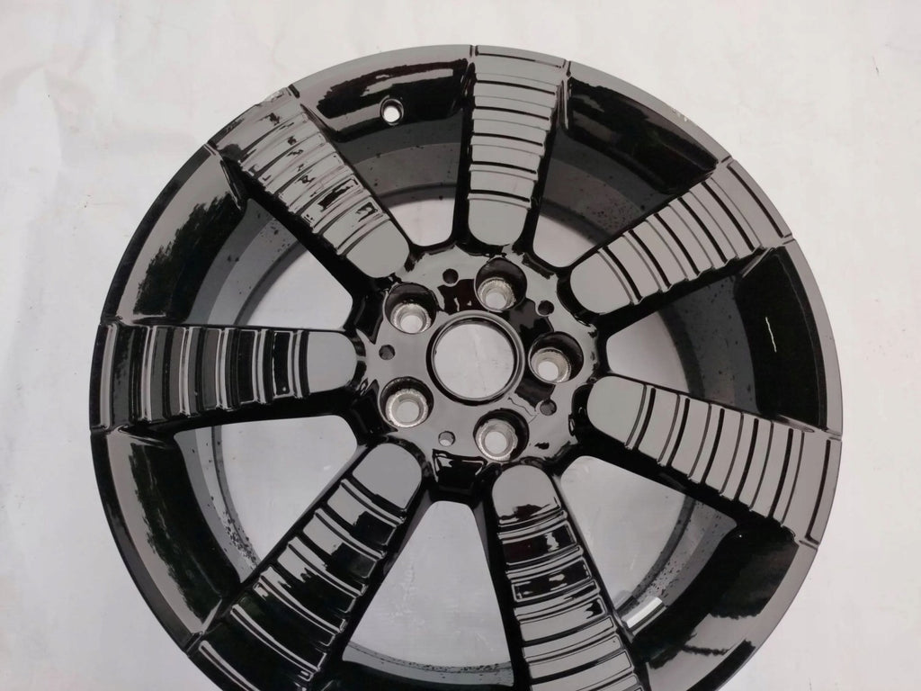 5x Alufelge 18 Zoll 7.0" 5x112 54ET Glanz Schwarz 6897988 Mini F57 F56 F55 FEL2847859174nh