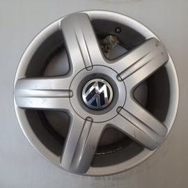 1x Alufelge 16 Zoll 7.0