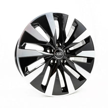 Laden Sie das Bild in den Galerie-Viewer, 4x Alufelge 18 Zoll 8.0" 5x112 39ET Glanz Grau 4K0601025 Audi Mg Rim Wheel FEL3743616887nb