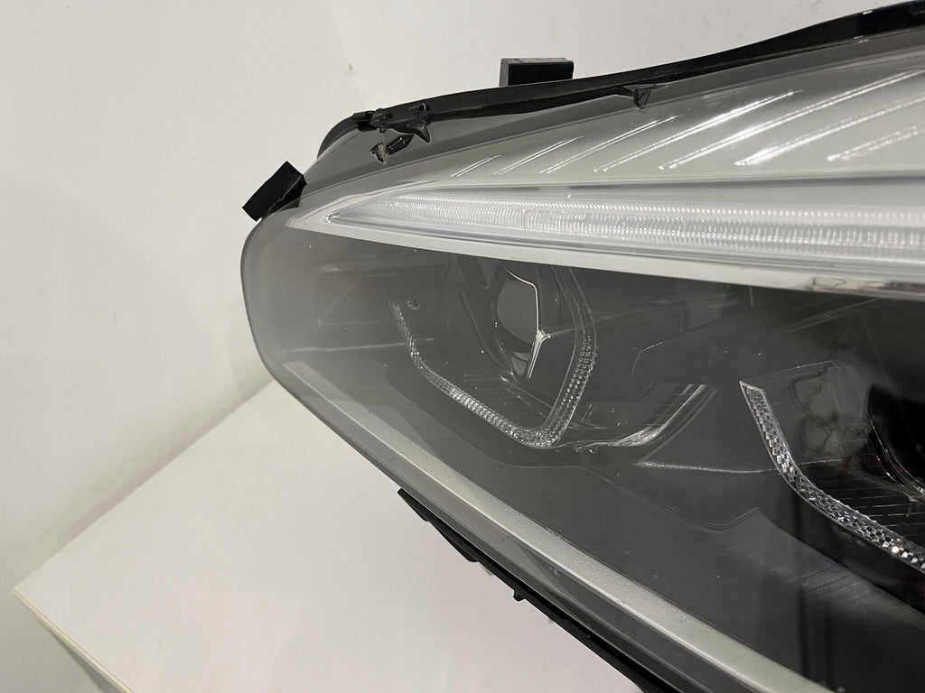Frontscheinwerfer BMW 2 F45 F46 5A017B1-01 LED Ein Stück (Rechts oder Links) SCH1290354959hz