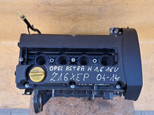 Laden Sie das Bild in den Galerie-Viewer, Motor Opel Astra H Z16XEP 1.6 2004 Diesel Engine Unkomplett MOT9379197432ij