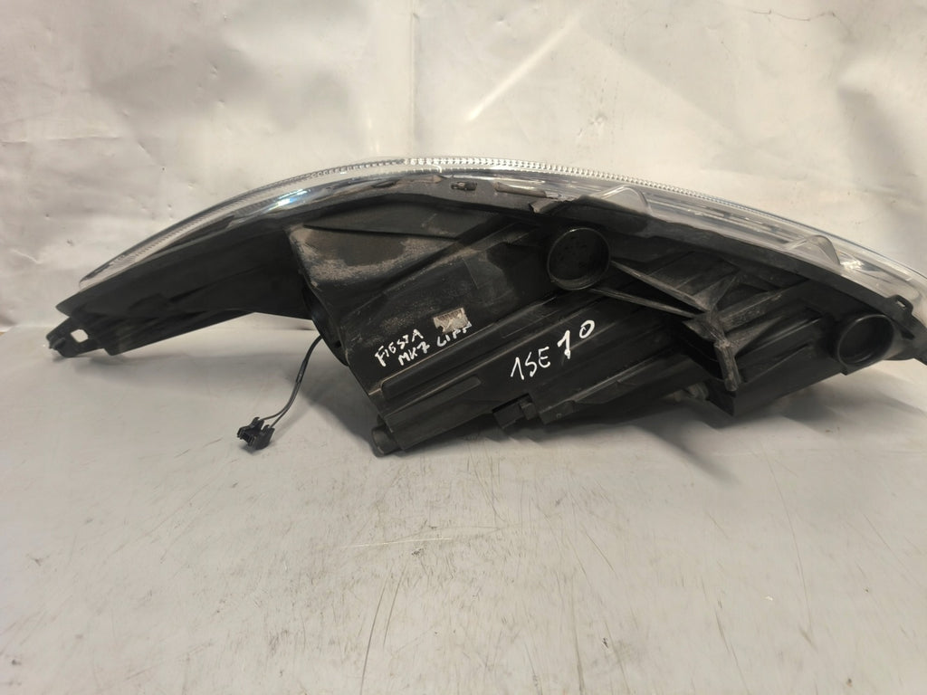 Frontscheinwerfer Ford Fiesta I Rechts Scheinwerfer Headlight SCH6218674644kl