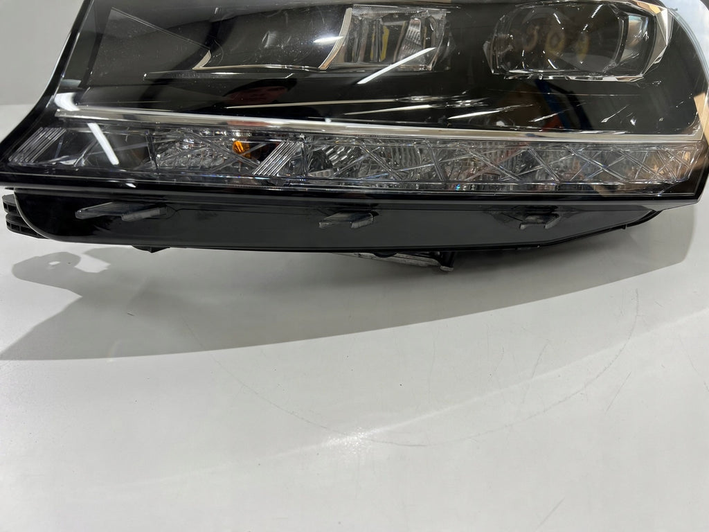 Frontscheinwerfer Skoda Fabia III 6V1941015 Links Scheinwerfer Headlight