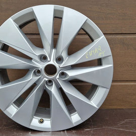 1x Alufelge 19 Zoll 8.0