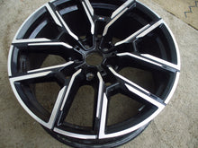 Load image into Gallery viewer, 1x Alufelge 19 Zoll 8.5" 5x112 35ET 8747305 BMW 4 G22 I4 G26 Rim Wheel FEL2269430526eb