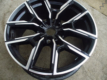 Laden Sie das Bild in den Galerie-Viewer, 1x Alufelge 19 Zoll 8.5" 5x112 35ET 8747305 BMW 4 G22 I4 G26 Rim Wheel FEL2269430526eb