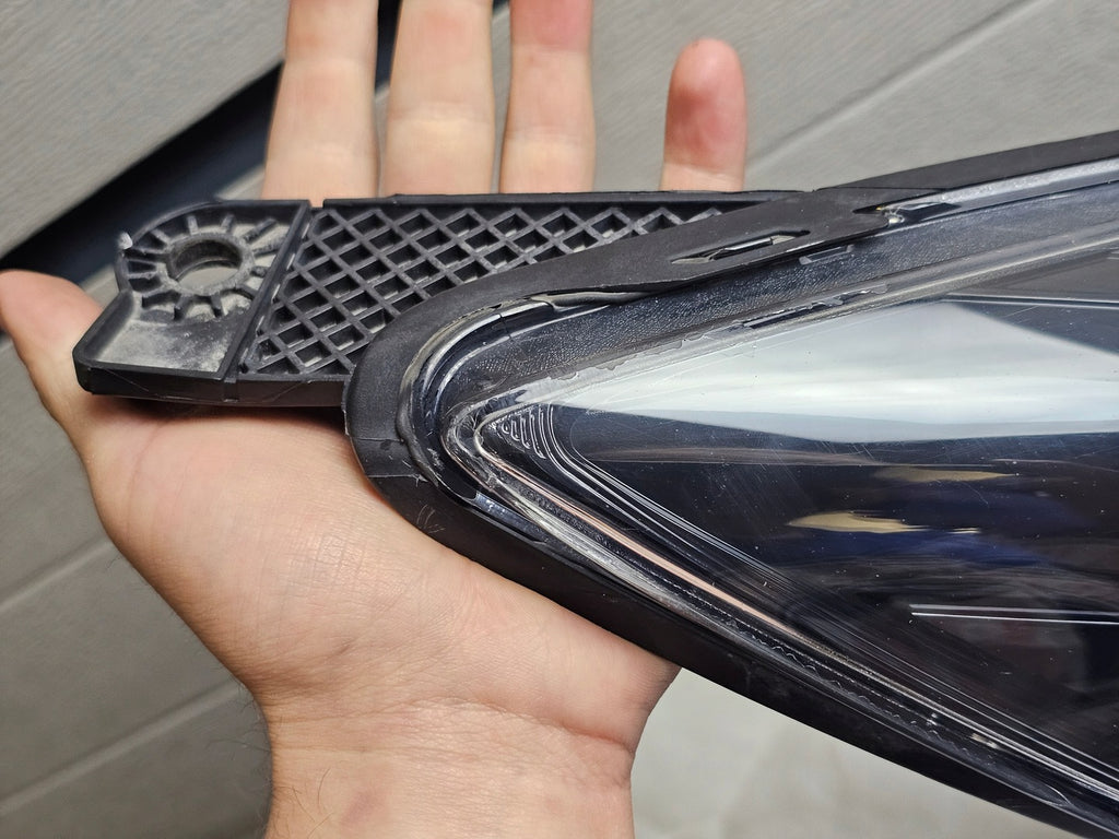 Frontscheinwerfer Ford Focus III BM51-13W029-RA Rechts Scheinwerfer Headlight SCH7474514021sk