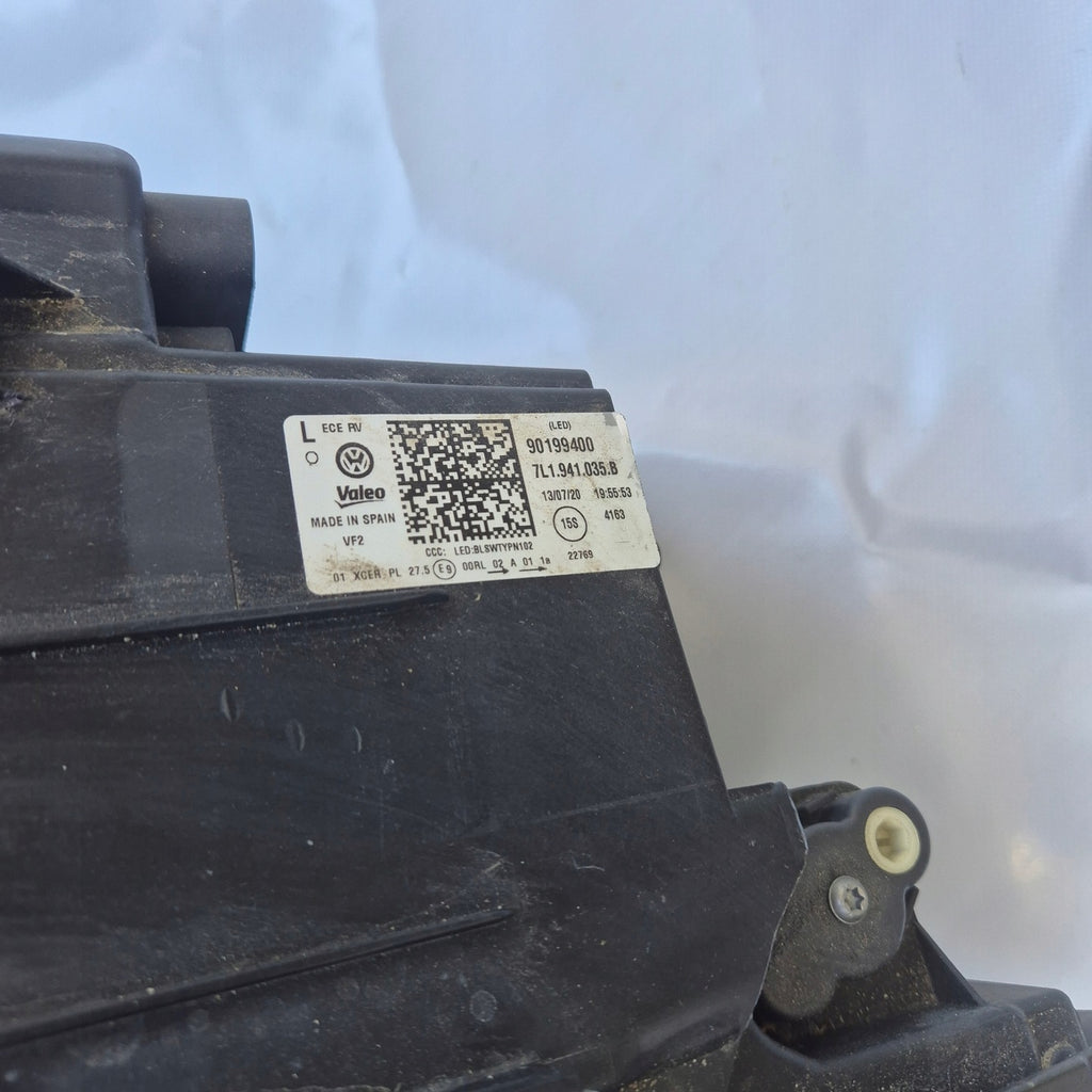 Frontscheinwerfer VW T6 7L1941035B LED Links Scheinwerfer Headlight SCH1811155086dv