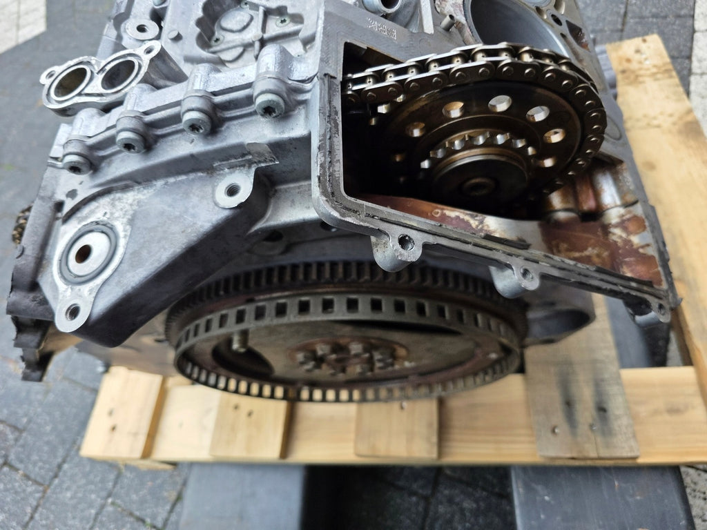 Motorblock Audi BBK 4.2 344PS 253kW 178TKm Benzin Unkomplett