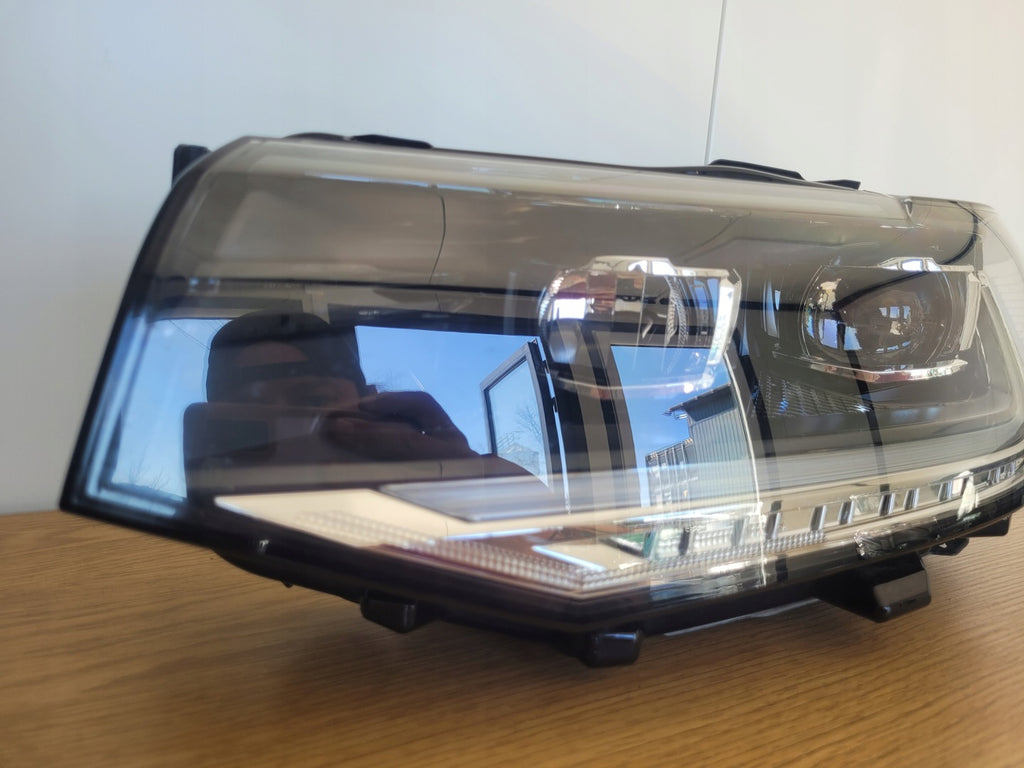 Frontscheinwerfer VW T-Roc 2GM941035B Links Scheinwerfer Headlight