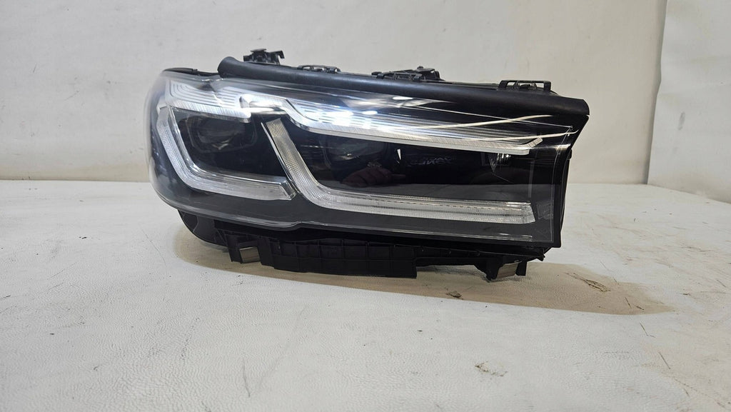 Frontscheinwerfer BMW 5 G31 G30 5A388C8-03 LED Rechts Scheinwerfer Headlight SCH2937377851dt