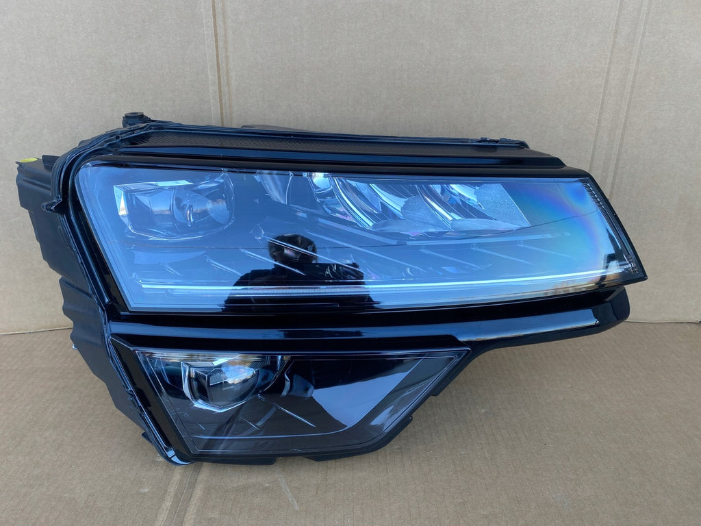 Frontscheinwerfer Skoda Karoq 57B941016B LED Rechts Scheinwerfer Headlight SCH4659093042ld