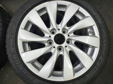 Laden Sie das Bild in den Galerie-Viewer, 4x Alufelge 17 Zoll 7.5" 5x112 43ET Silber 6796206 BMW 3 E36 E46 1 F21 E90 F20 FEL4685497586nf