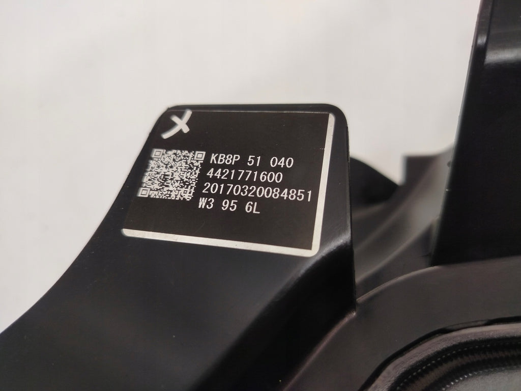 Frontscheinwerfer Mazda Cx5 KB8P51040 Full LED Ein Stück (Rechts oder Links)