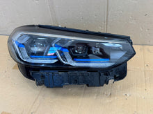 Laden Sie das Bild in den Galerie-Viewer, Frontscheinwerfer BMW X3 G01 G02 5A29218-06 Laser Rechts Scheinwerfer Headlight SCH6396059619wx