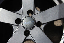Laden Sie das Bild in den Galerie-Viewer, 4x Alufelge 16 Zoll 6.5" 4x100 45ET Mini 4 Rim Wheel FEL9064634319bu