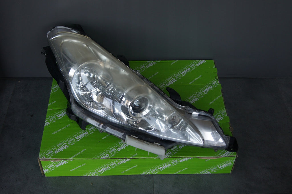 Frontscheinwerfer Peugeot 4007 LED Rechts Scheinwerfer Headlight