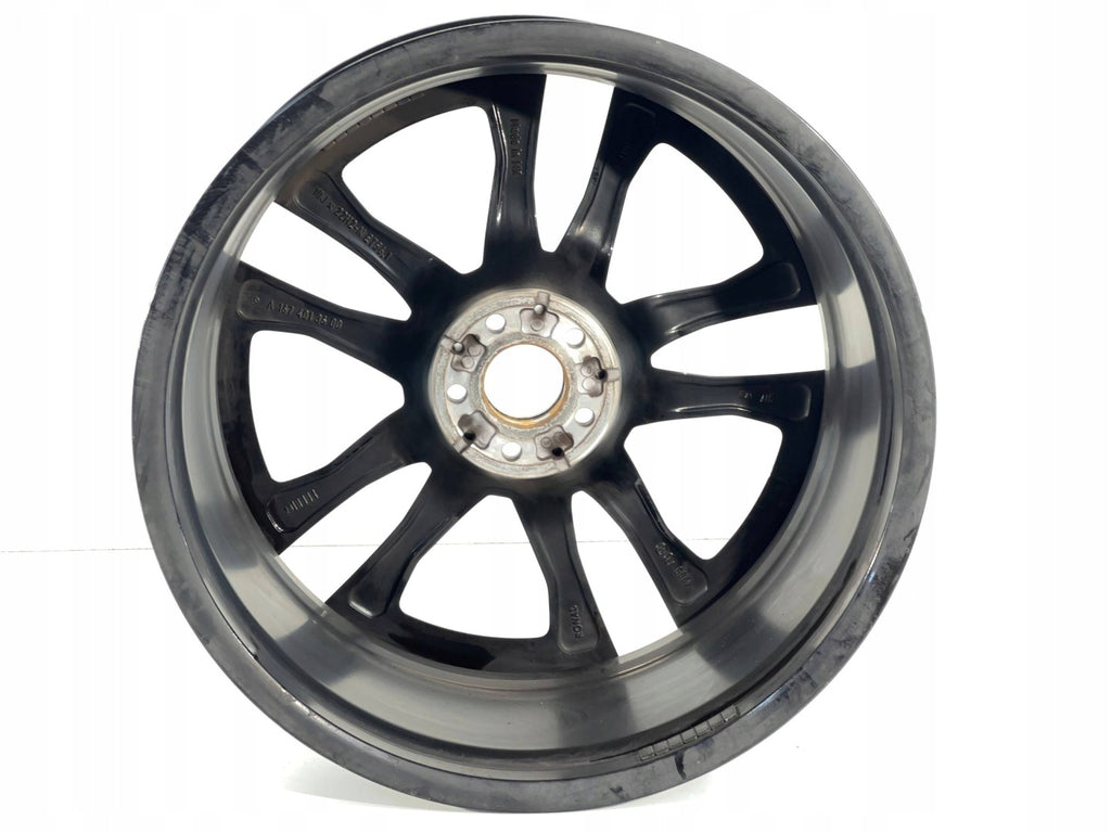 1x Alufelge 22 Zoll 5x112 A1674013600 Mercedes-Benz Gls X167 Rim Wheel FEL1425263718fj