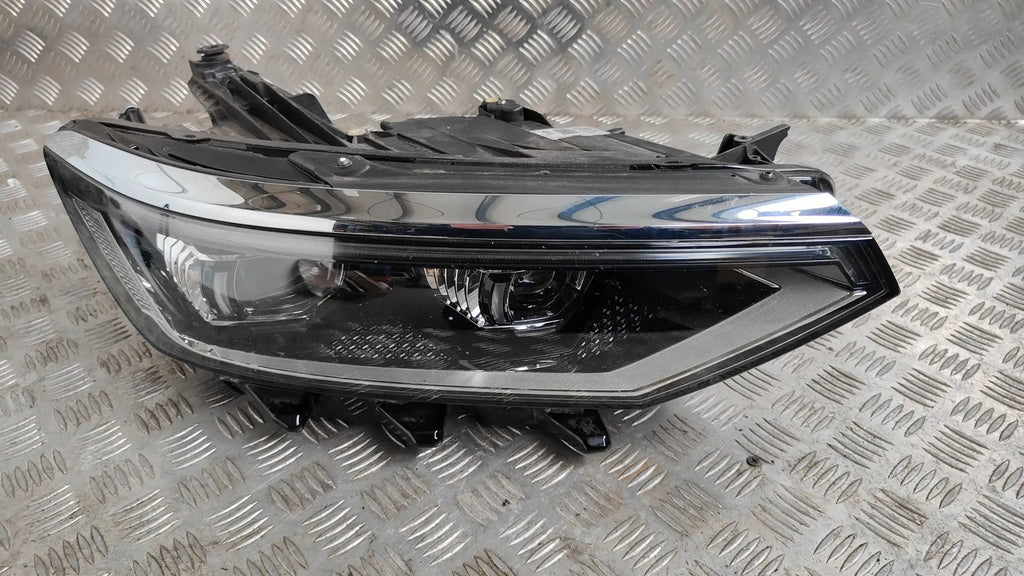 Frontscheinwerfer VW Passat B8 3G1941082Q LED Rechts Scheinwerfer Headlight