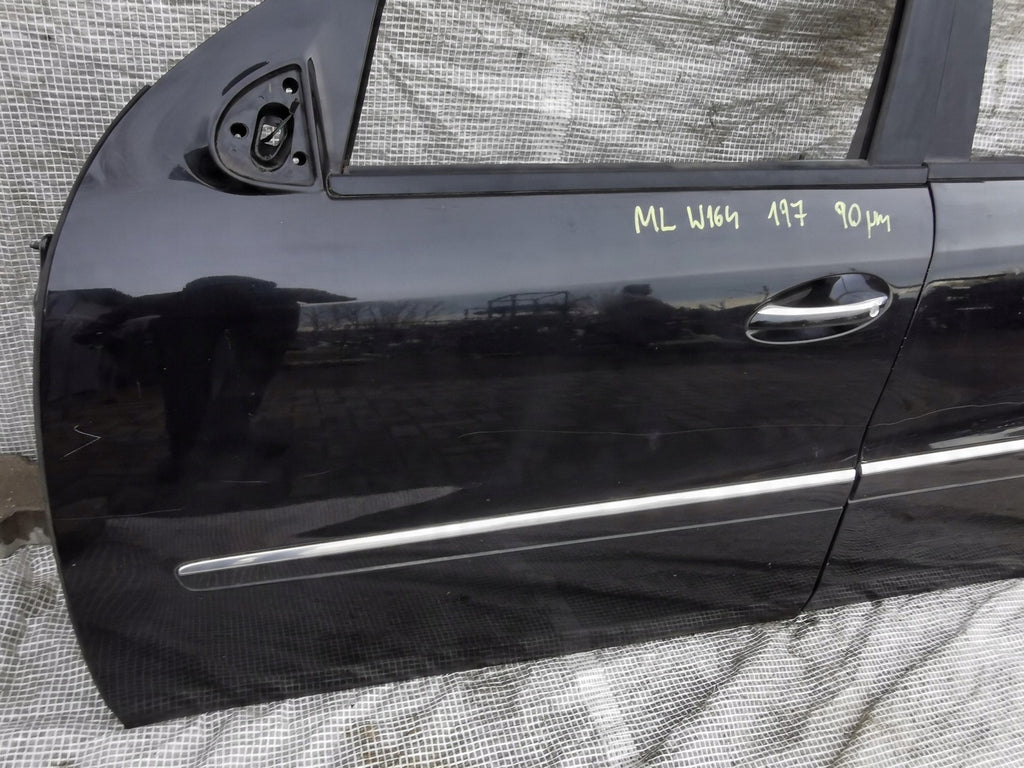 Tür Mercedes-Benz W164 05-11 Hinten Links Door Porta Porte