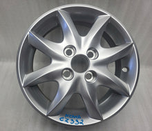 Load image into Gallery viewer, 1x Alufelge 14 Zoll 4.5" 4x100 39ET PZ40698676ZC TD32080267 Toyota Aygo FEL6143134431jy